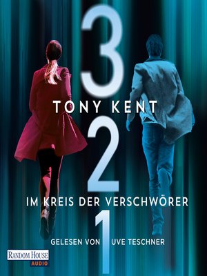 cover image of 3 2 1--Im Kreis der Verschwörer